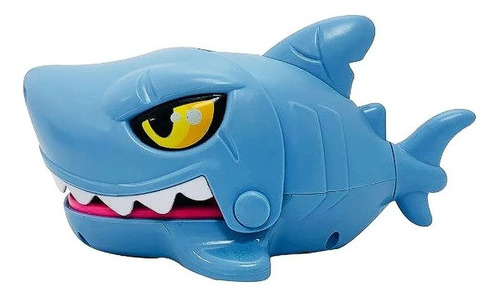 Juego De Mesa Sharky Attack Tiburon Que Muerde Ditoys Full