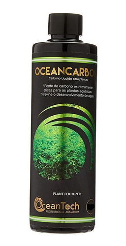 Oceancarbon 250ml Carbono Líquido Para Plantas
