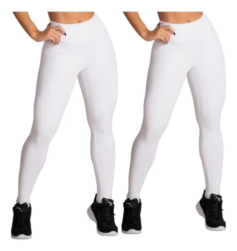 Calça Legging Peluciada Térmica