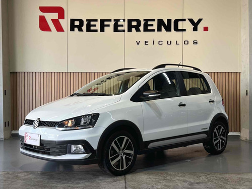 Volkswagen Fox 1.6 MSI TOTAL FLEX XTREME 4P MANUAL