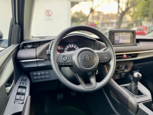 Toyota Yaris I MT