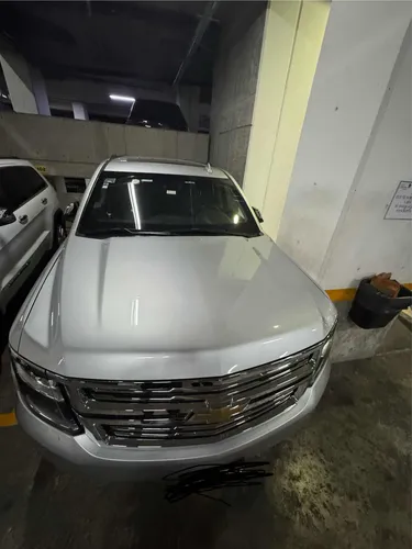 Chevrolet Suburban 5.4 Lt Piel Cubo At