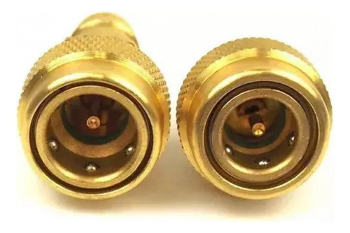 Uiudi Adaptador De Conector De Refrigerante Y1m R134a A
