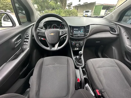 Chevrolet Tracker 1.8 Ls