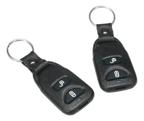Xd Kit De Bloqueo De Puerta Universal Para Coche Con Mando