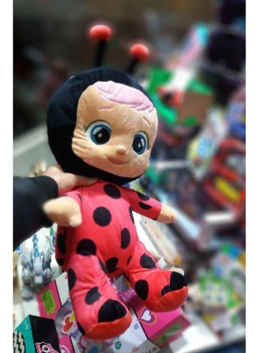 Peluche Cry Babies Lady Grande Phi Phi Toys En La Plata
