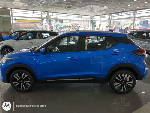 Imagem 2 de 6 de Nissan Kicks 1.6 16v Flexstart Advance Xtronic