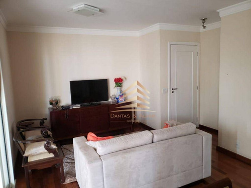 Imagem 3 de 30 de Apartamento Com 3 Dormitórios À Venda, 109 M² Por R$ 785.000,00 - Macedo - Guarulhos/sp - Ap1579