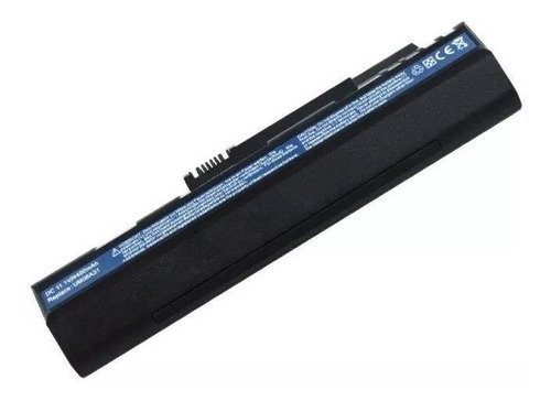 Bateria Laptop Acer One Negra Zg5