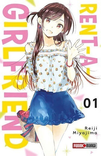 Rent A Girlfriend Tomo A Elegir Manga Panini