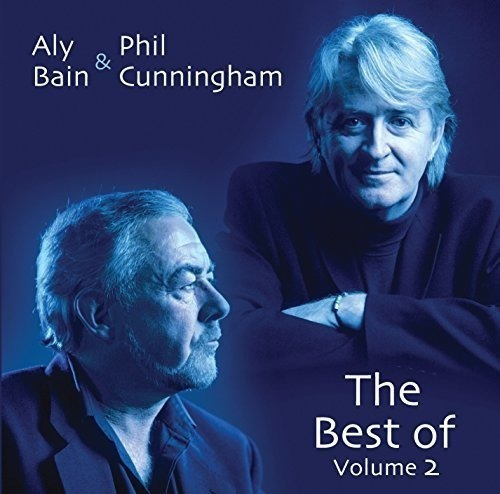 Bain Aly / Cunningham Phil Best Of Vol 2 Usa Import Cd