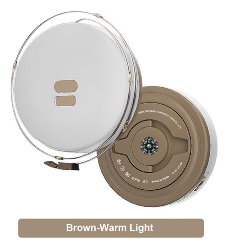Tent Light Roll-up Camping Outdoors Light Yard, Hiking