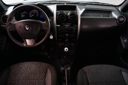 Renault Duster Oroch 1.6 Dynamique 2017
