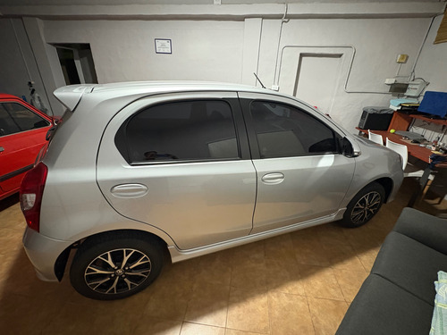 Toyota Etios 1.5 X 6mt My19