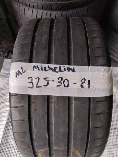 Michelin Pilot Sport 4s 325 30zr 21 Y108 Usado $par Testado (Usado)