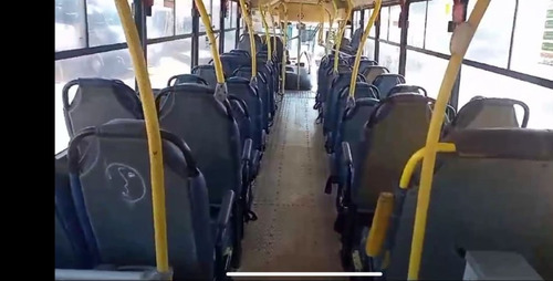 Marcopolo Torino Ônibus Urbano Ú Dono Revisados Mbb Of 1722