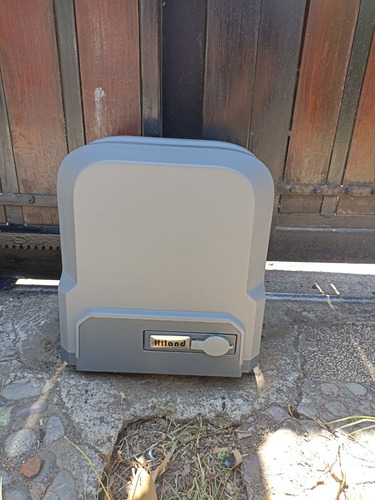 Instalación De Motor Porton Electrico