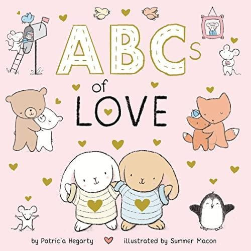 Abcs Of Love (books Of Kindness) (libro En Inglés)