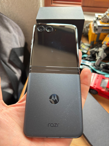 Motorola Razr 40 Ultra 512 Gb Negro 12 Gb Ram (Usado)