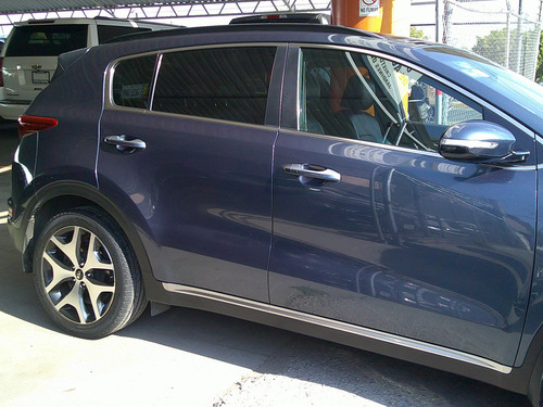 Kia Sportage 2.4 Sxl At