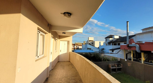 Venta 3 Ambientes Frente Al Mar La Lucila Del Mar