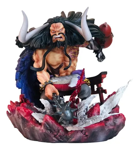 Action figure best sale kaido one piece
