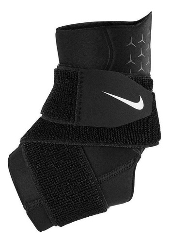 Nike Pro Funda Correa Para Tobillo Color Negro Talla Xl