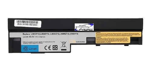 Bateria Para Lenovo Ideapad U160 U160-08945ku U165 Externa