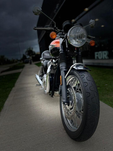 Triumph Bonneville T120