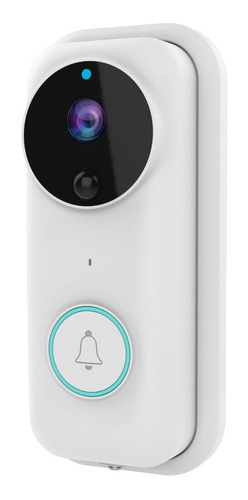 Cámara Casa Anytek B70 Con Timbre Incorporado Hd 1080p Wifi