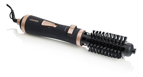 Imagen 4 de 9 de Modelador De Cabello Siegen Sg-2805 Brushing