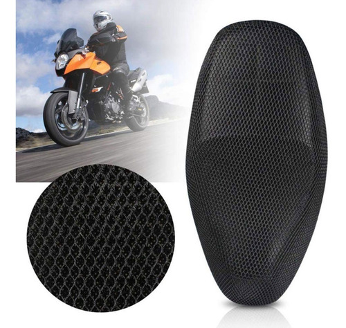 Funda  O Forro Para Asiento De Motos, Bicimotos Y Scooter