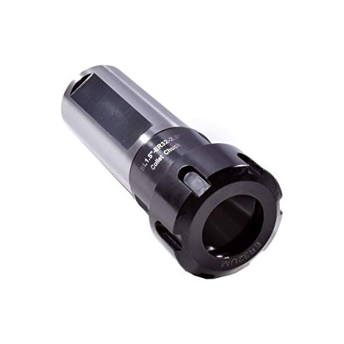 Portaherramientas De Torno Cnc Er32 De 11/2 Vástago R...