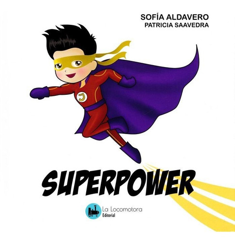 Libro Superpower