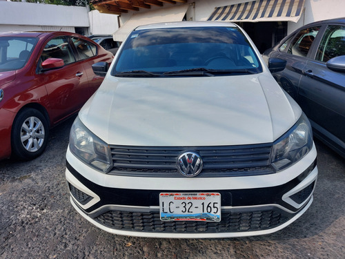Volkswagen Saveiro 1.6 Starline Ac Mt