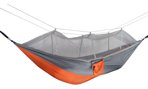 Hamaca De Exterior De 200 Kg Diseñada Para Camping