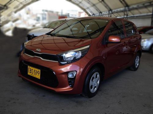 Kia New Picanto Sline 1.2 Mec 5p Fe Ebs599