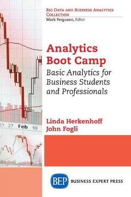 Libro Analytics Boot Camp : Basic Analytics For Business ...