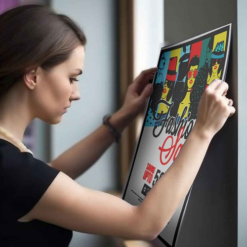 Rollo Vinil Magnético® Grafimag Sólo Imán Calibre 30