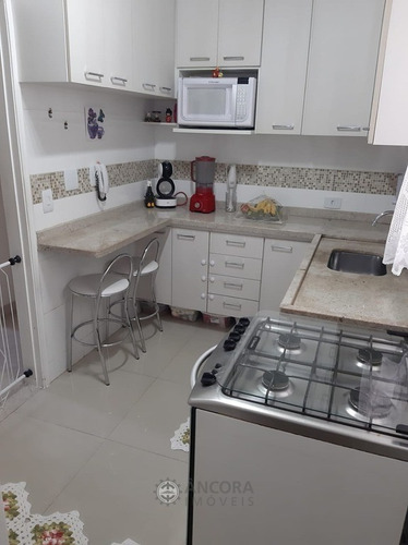 Imagem 5 de 15 de Apartamento 65 M² 02 Dormitórios Jardim Barbosa - 4260-1