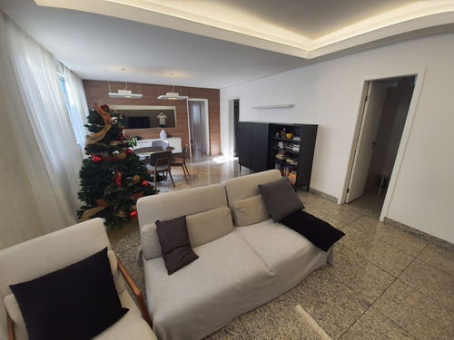 Imagem 1 de 9 de Apto Buritis | 4 Quartos | 120 M² | Cond: R$366.00 | 2 Vagas - 2qp16c