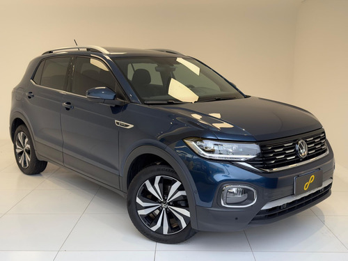 Volkswagen T-Cross Highline 1.4 TSI Flex 16V 5p Aut
