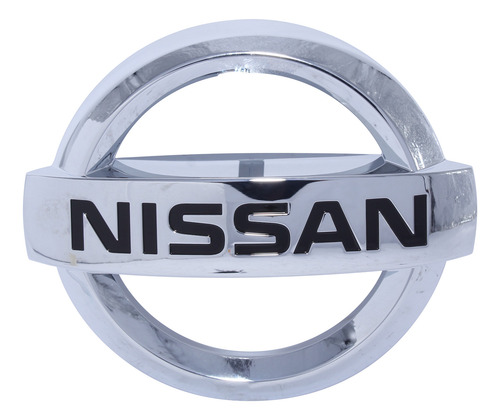 Emblema Nissan Versa Sense 1600 Hr16de N17b Dohc 16 1.6 2016