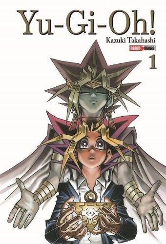 Manga, Yu-gi-oh! N° 1 - Kazuki Takahashi / Panini
