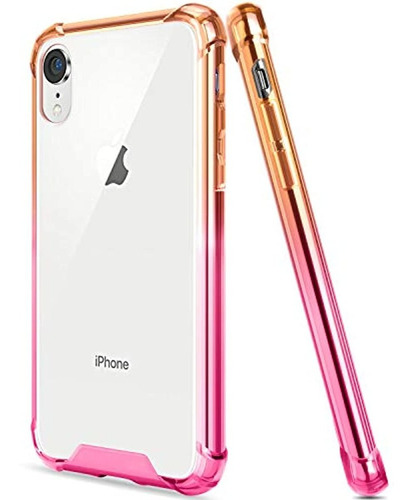 Salawat Carcasa Para iPhone XR Poliuretano Termoplastico Y P