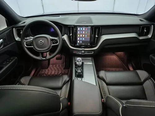 Volvo Xc60 2.0 T8 Ultimate Dark