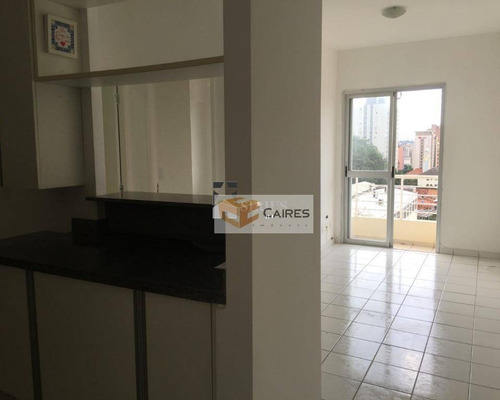 Imagem 5 de 16 de Apartamento Com 1 Dormitório À Venda, 40 M² Por R$ 210.000,00 - Ponte Preta - Campinas/sp - Ap7816