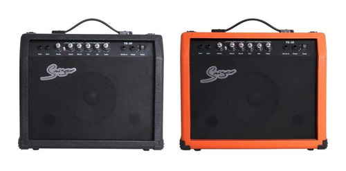 Amplificador Guitarra 30w Smiger