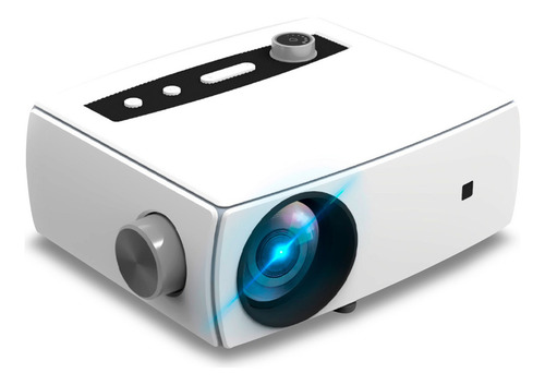 Mini Videoproyector Spectra Yg43 Wifi Blanco