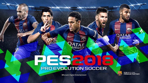 Pes 2018 Pc Pro Evolution Soccer 2018 Steam- Reserva Ya!